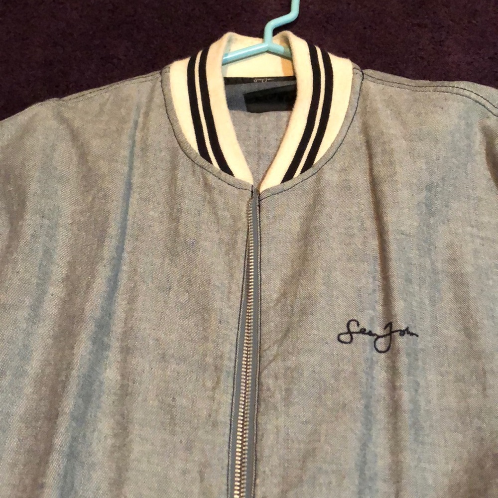 Vintage Sean Jean Jacket